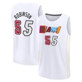 Duncan Robinson - Miami Heat - 2020 MTN DEW 3-Point Contest - Event-Worn  City Edition Jersey